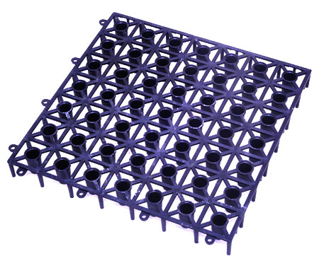 屋頂綠化 空中花園 排水板 
